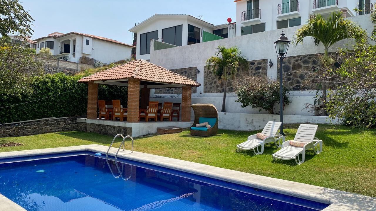 Photo of Outdoor in Oaxtepec