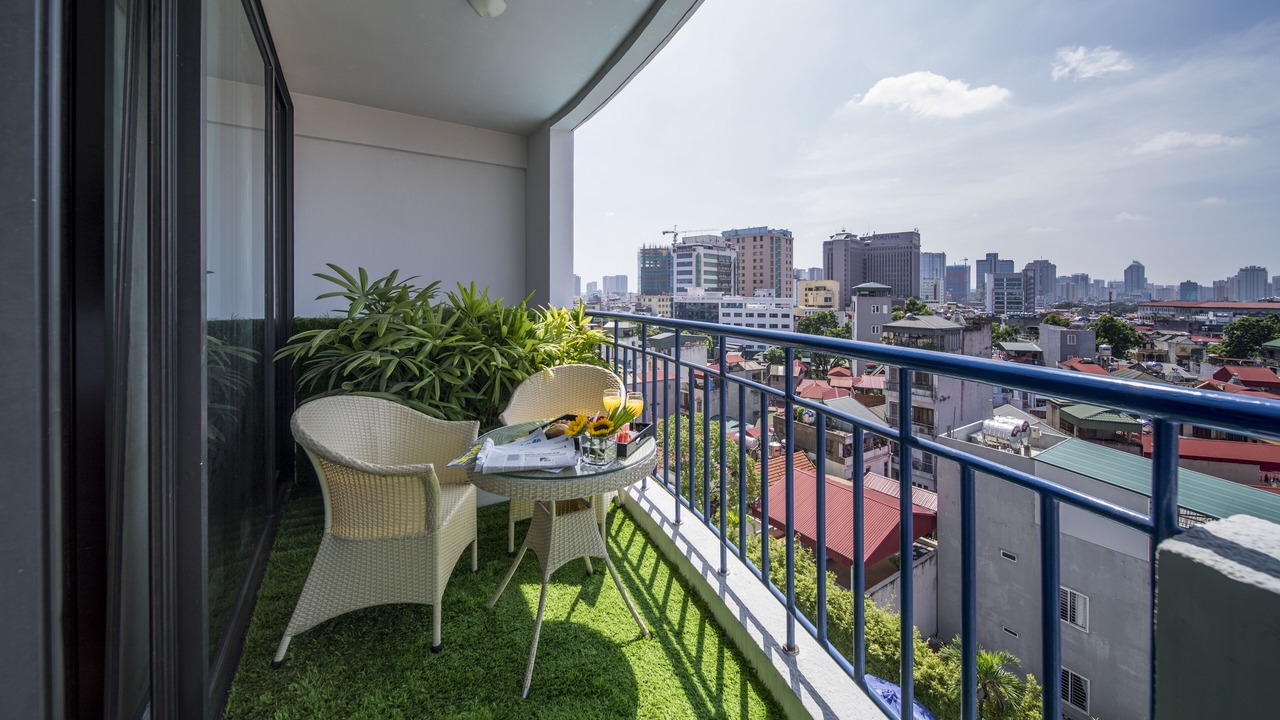 Photo of Bedroom in Ba Dinh