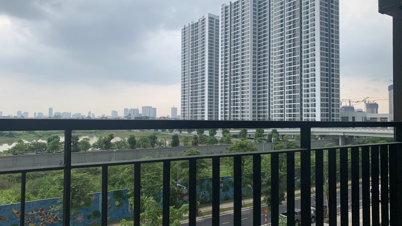 Photo of Patio Balcony in Tu Liem