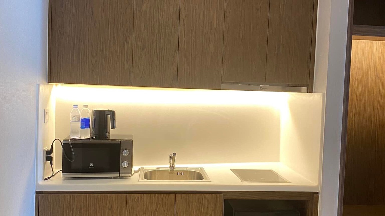 Photo of Kitchen in Tran Phu Beach