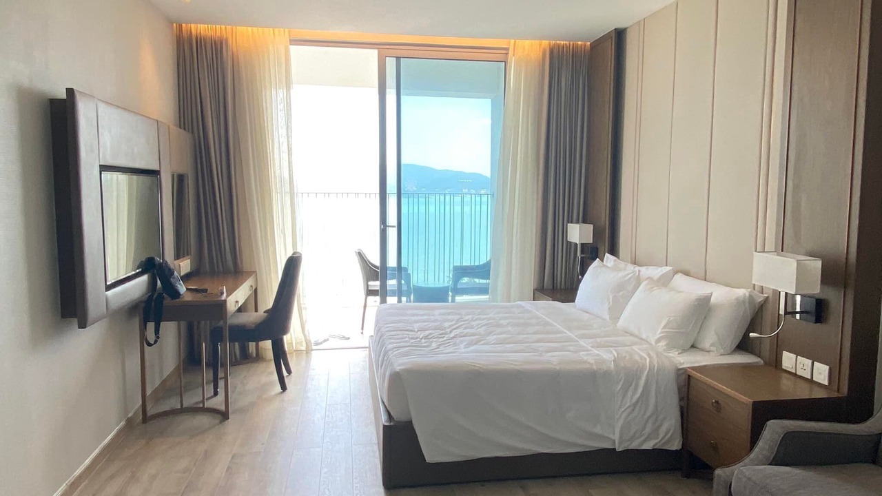 Photo of Bedroom in Tran Phu Beach