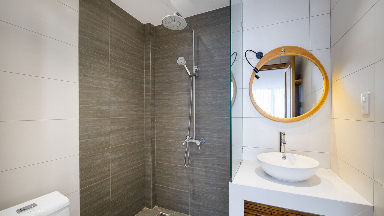 Photo of Bathroom in An Hai Đong