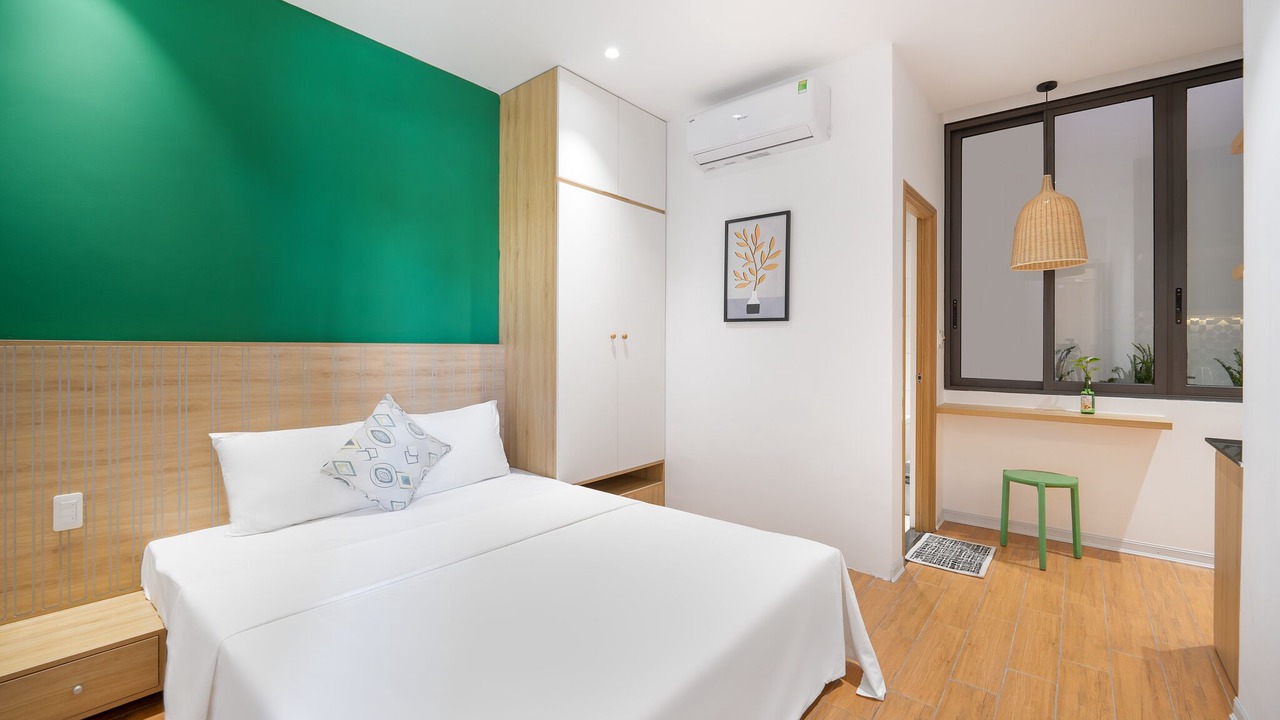 Photo of Bedroom in An Hai Đong