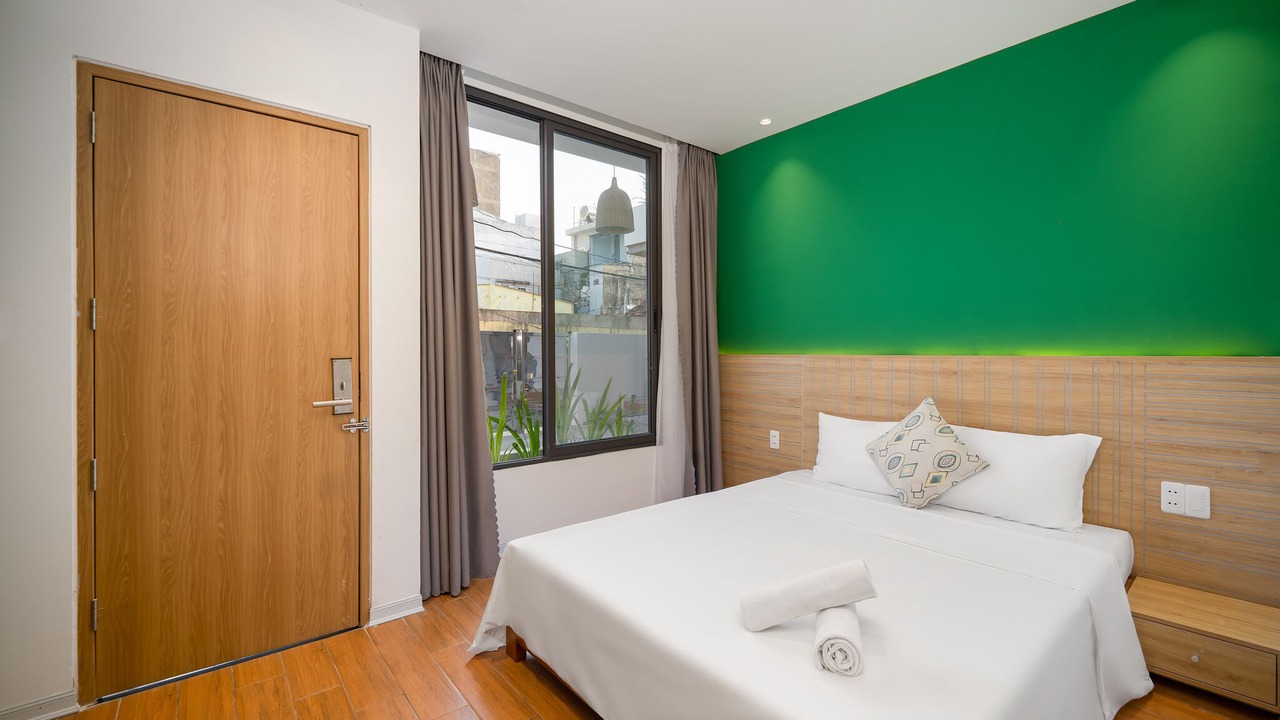 Photo of Bedroom in An Hai Đong
