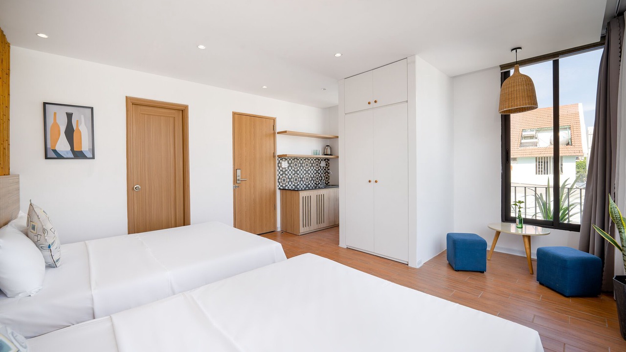 Photo of Bedroom in An Hai Đong