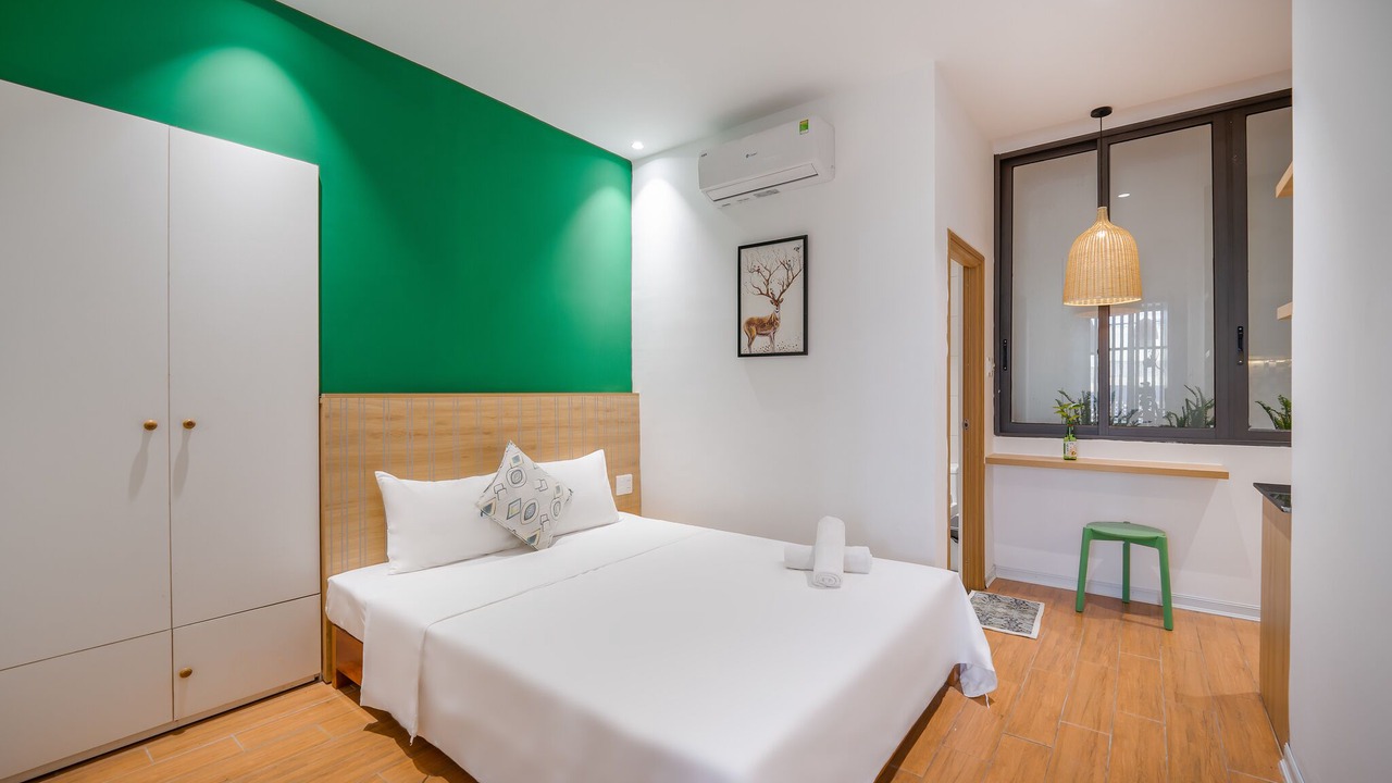 Photo of Bedroom in An Hai Đong