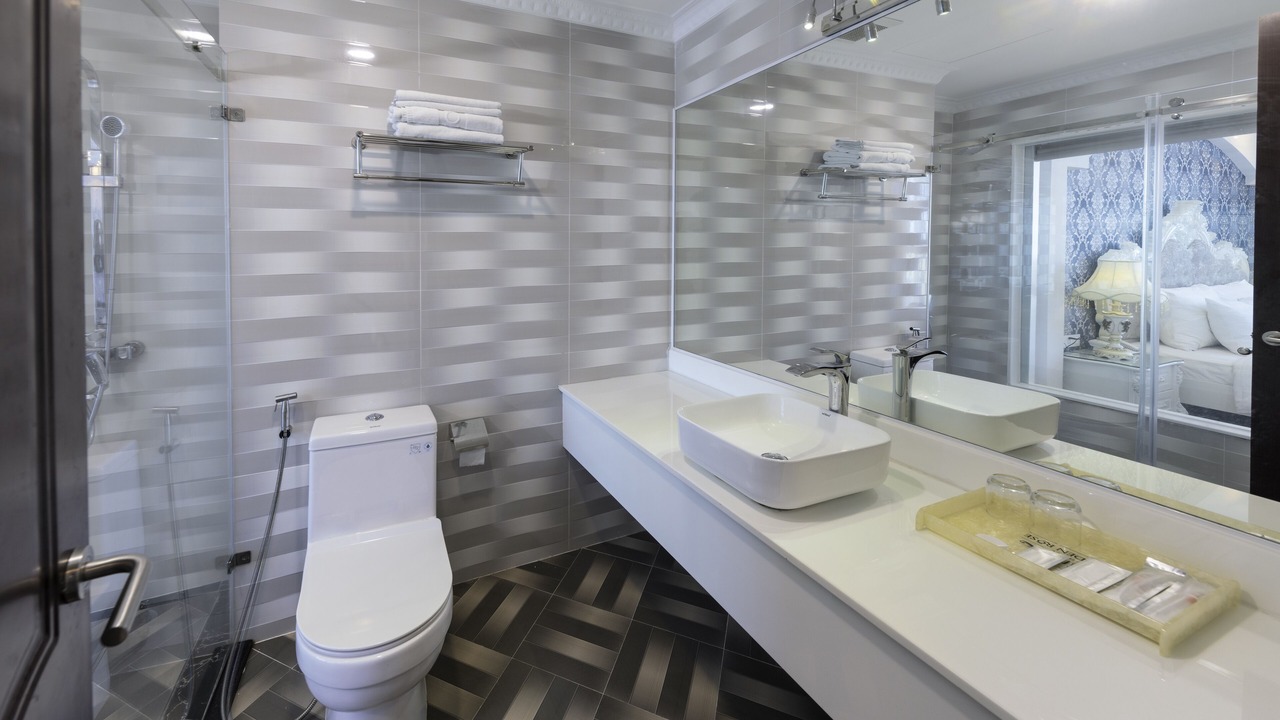 Photo of Bathroom in Son Tra