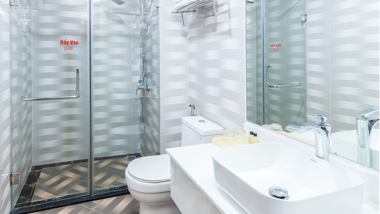 Photo of Bathroom in Son Tra