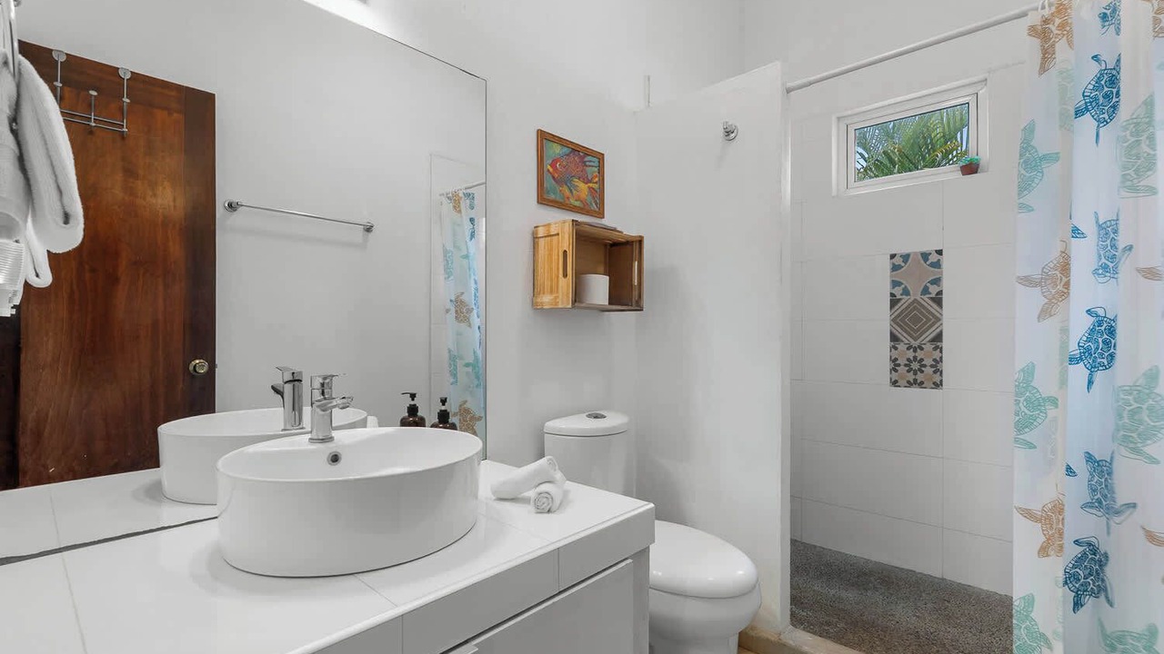 Photo of Bathroom in Bucerias