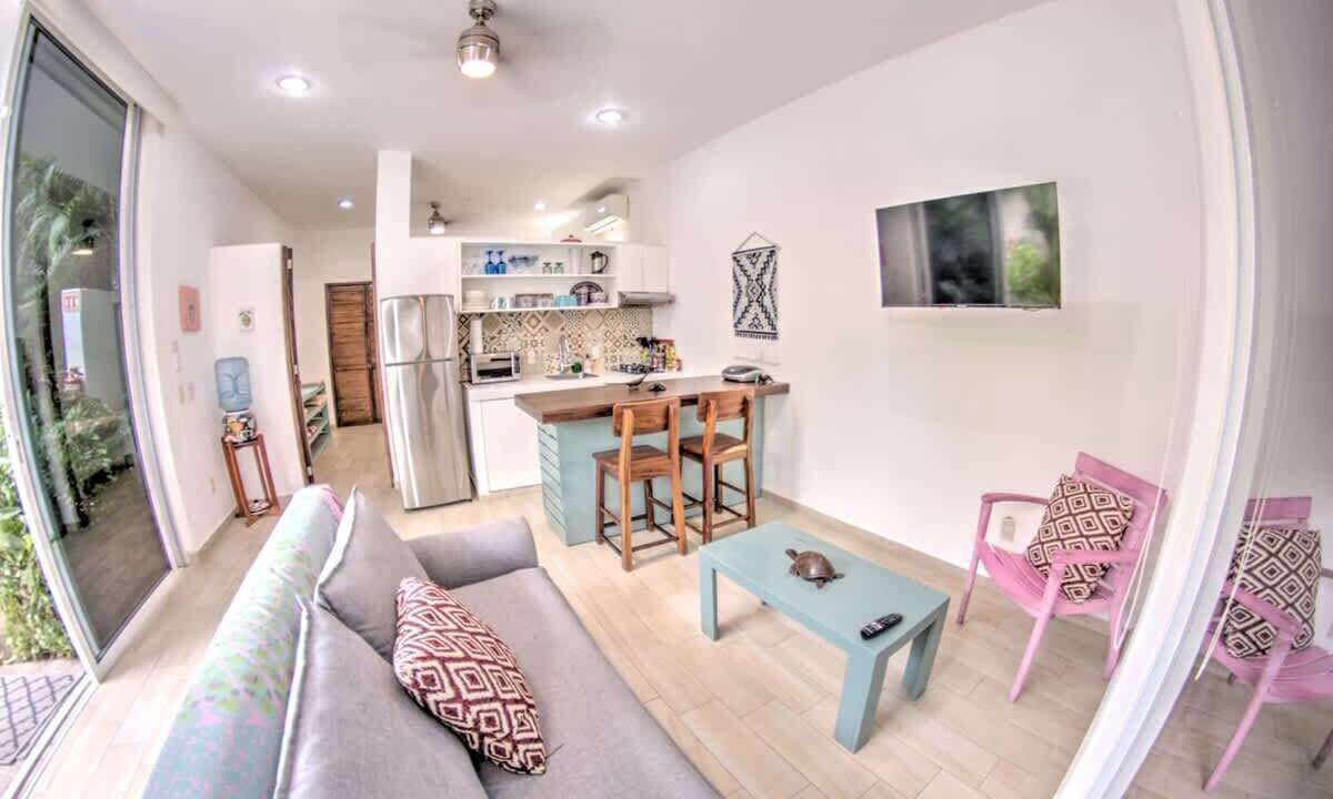 Photo of Livingroom in Bucerias
