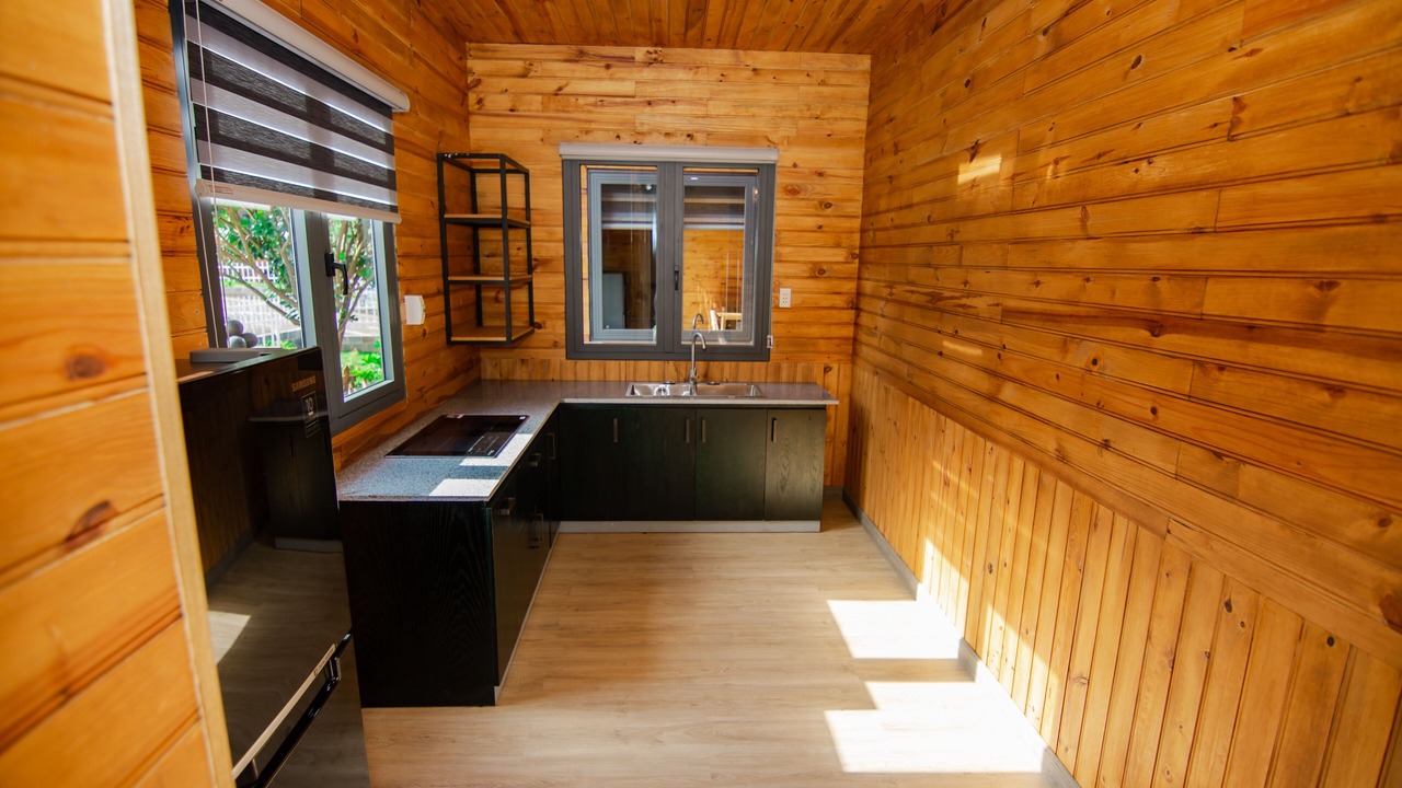 Photo of Kitchen in Bao Lam