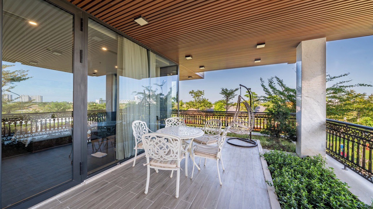 Photo of Patio Balcony in Hoa Vang