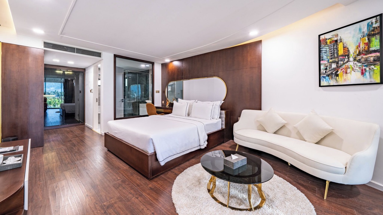 Photo of Livingroom in Hoa Vang