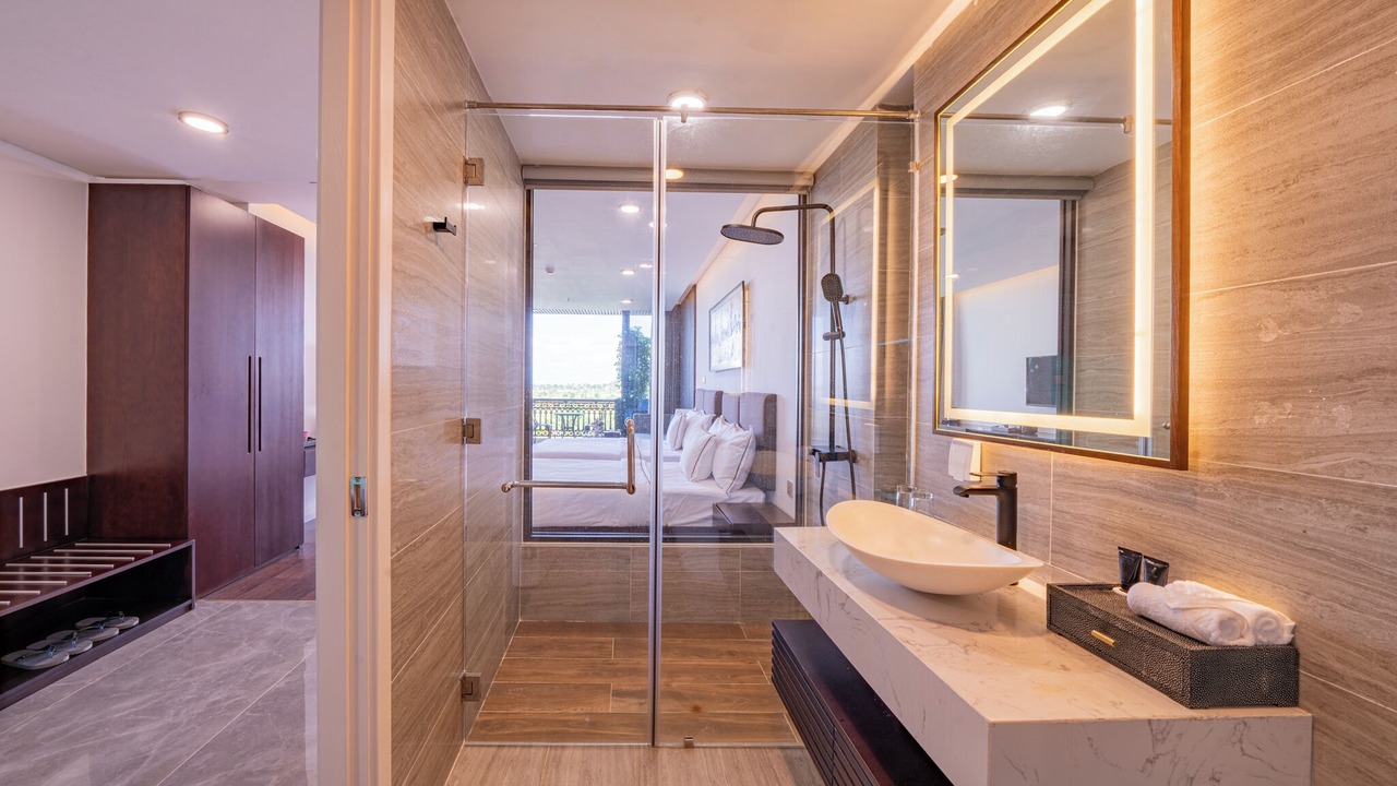 Photo of Bathroom in Hoa Vang
