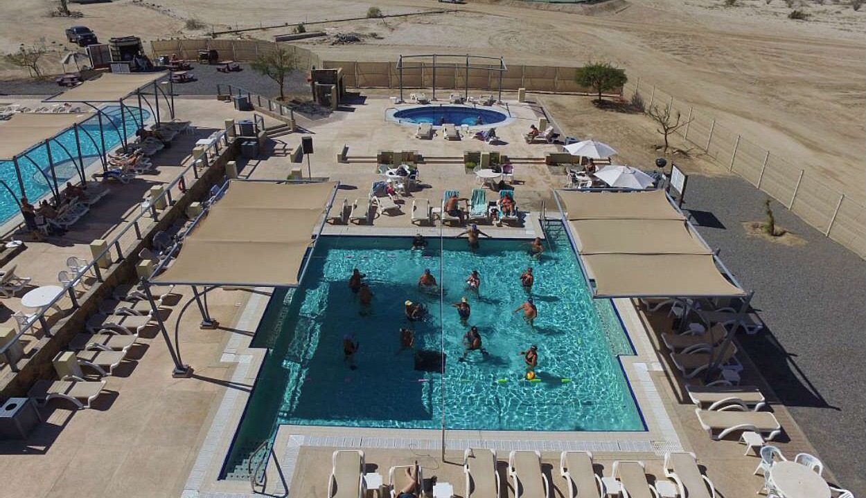 Photo of Outdoor in El Dorado Ranch