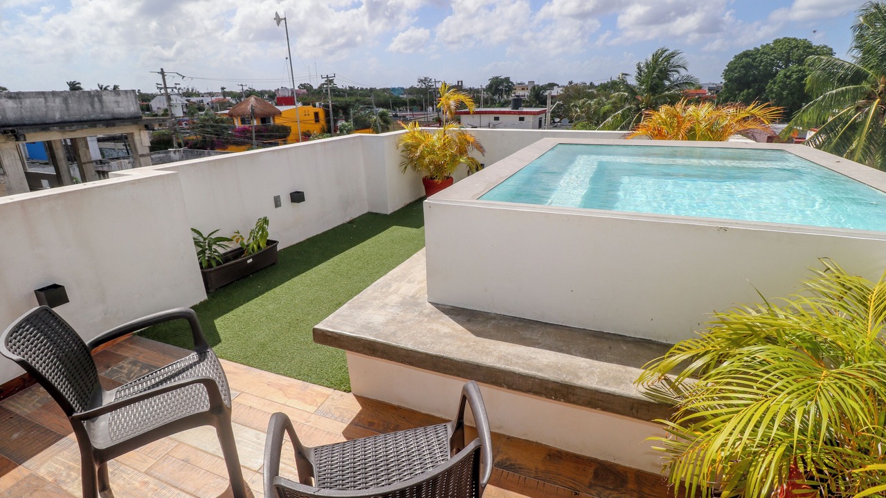 Photo of Outdoor in Cuzamil