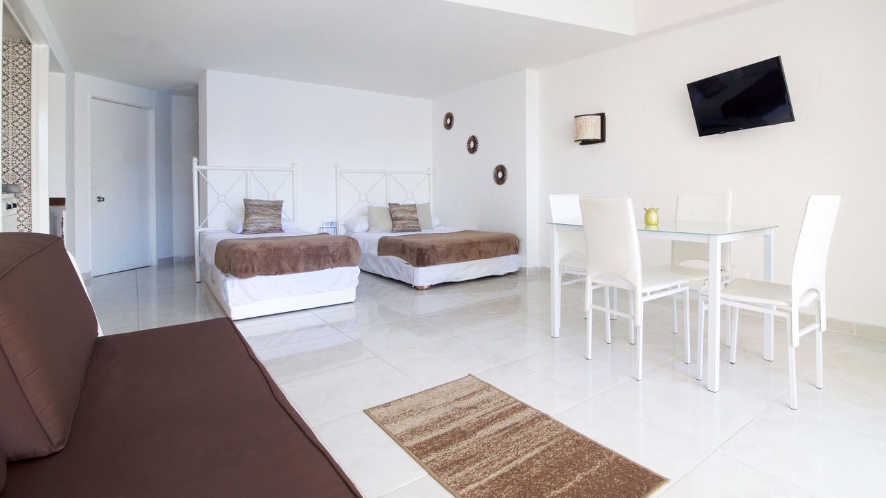 Photo of Bedroom in Club Deportivo