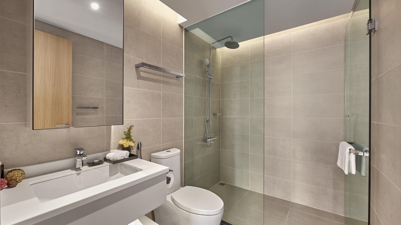 Photo of Bathroom in Tay Ho