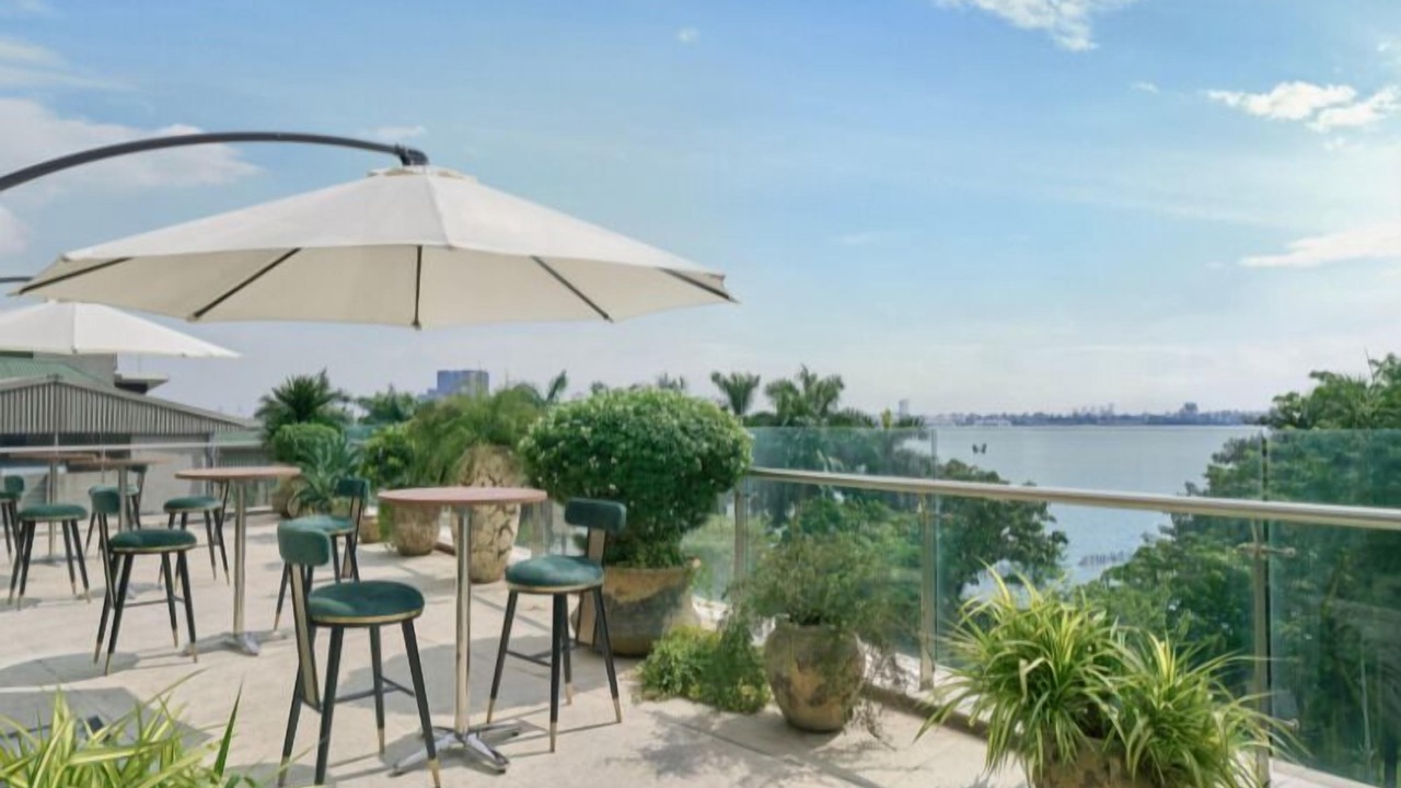 Photo of Patio Balcony in Tay Ho