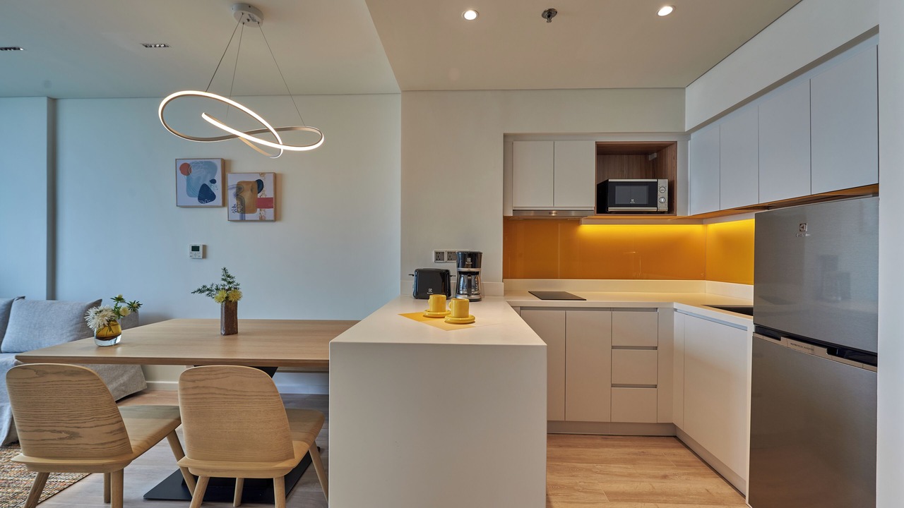 Photo of Kitchen in Tay Ho