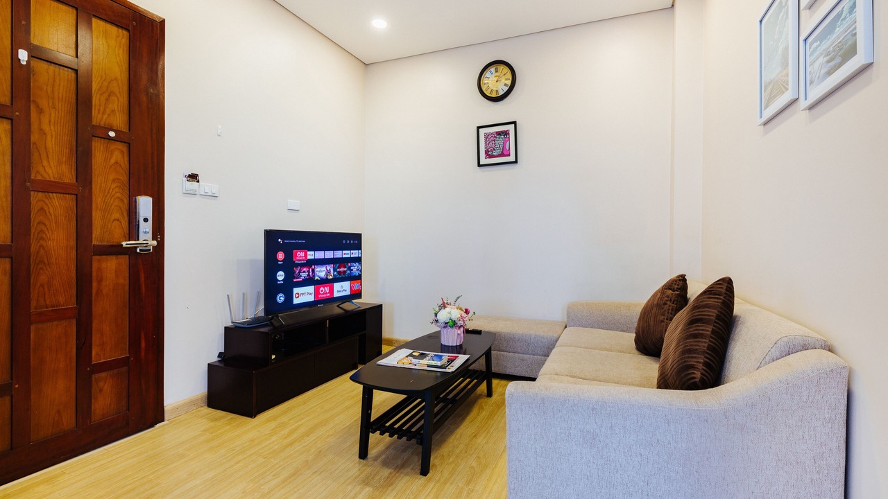 Photo of Livingroom in Dich Vong