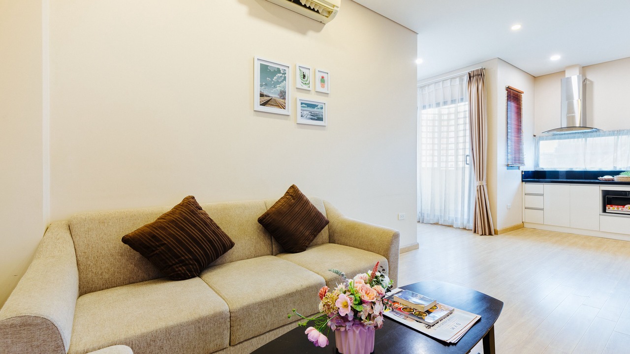 Photo of Livingroom in Dich Vong