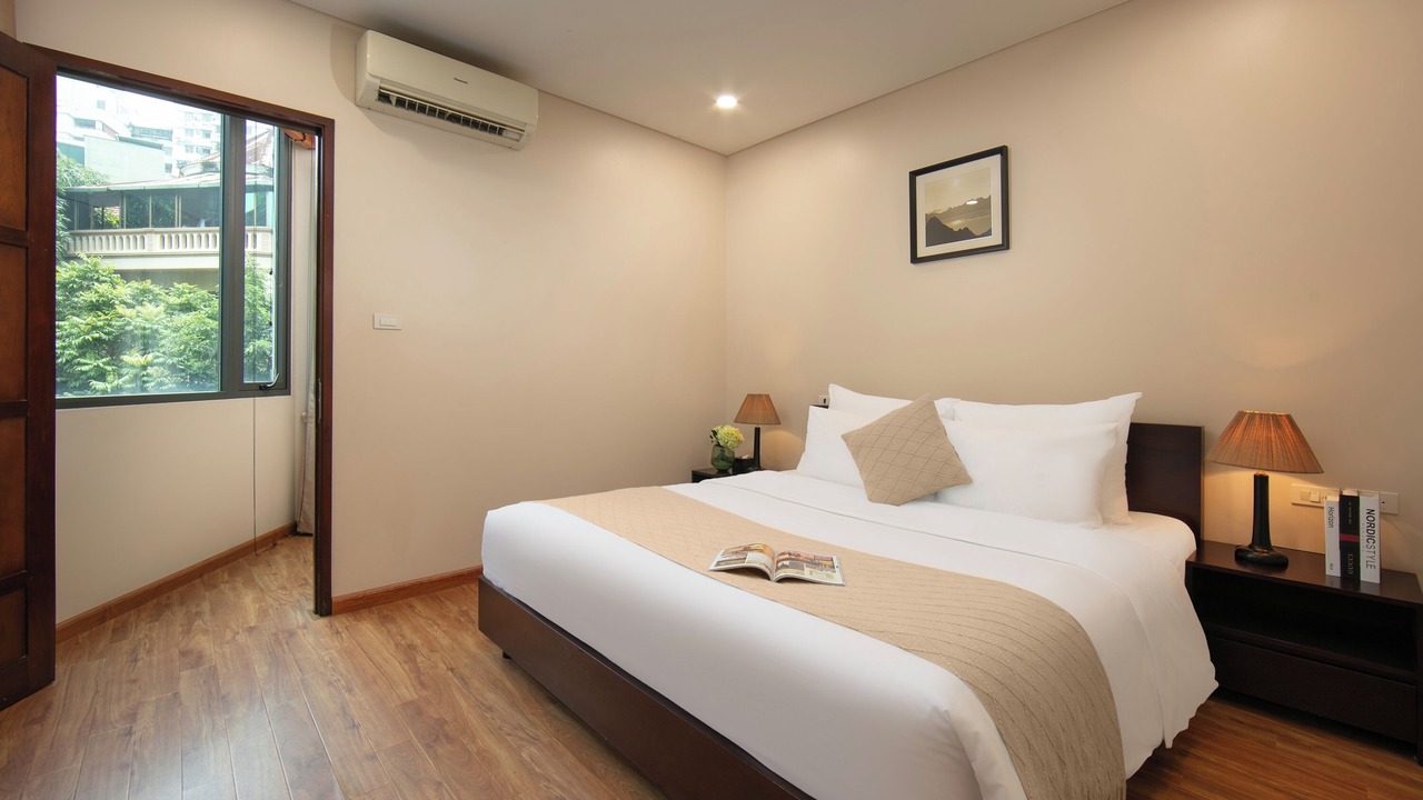 Photo of Bedroom in Dich Vong