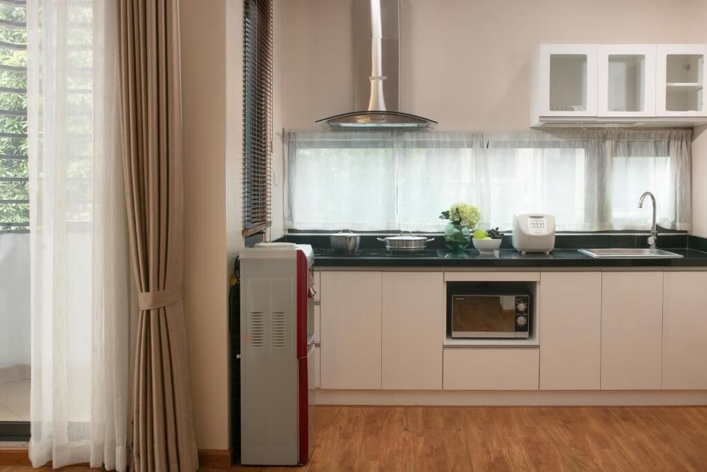 Photo of Kitchen in Dich Vong