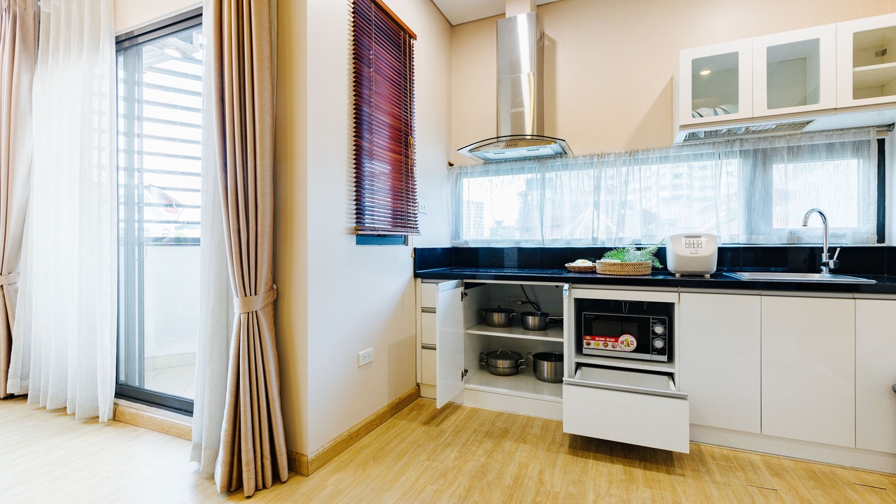 Photo of Kitchen in Dich Vong