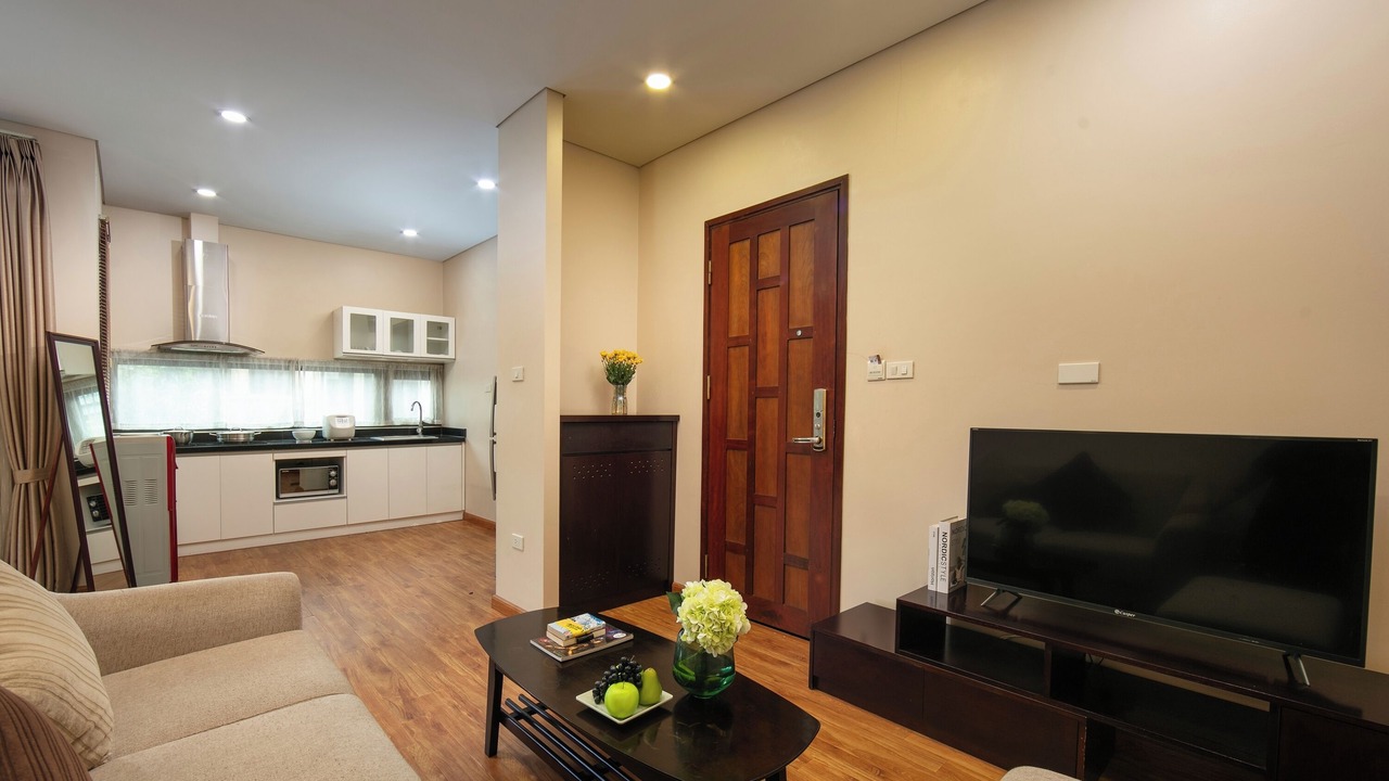 Photo of Livingroom in Dich Vong