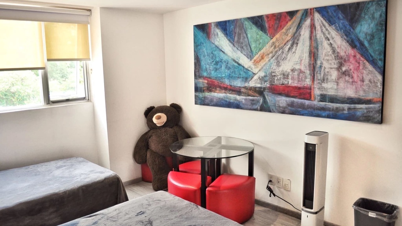 Photo of Bedroom in La Condesa