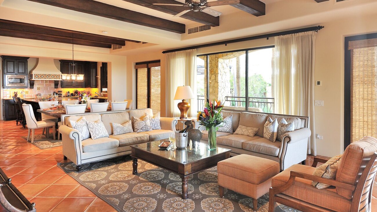 Photo of Livingroom in El Medano Ejidal