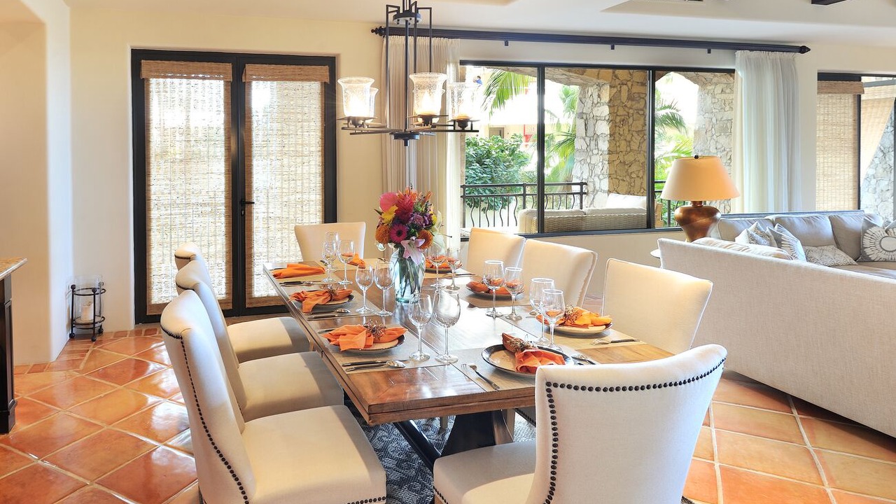 Photo of Livingroom in El Medano Ejidal