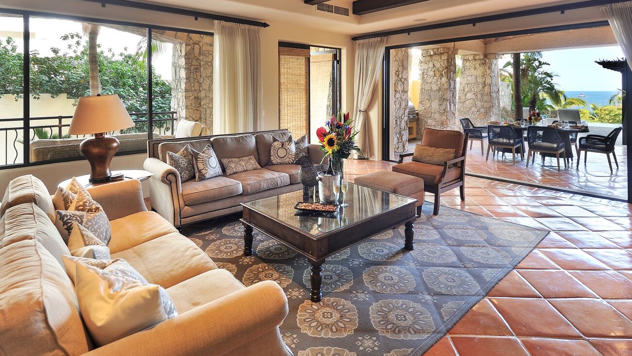 Photo of Livingroom in El Medano Ejidal