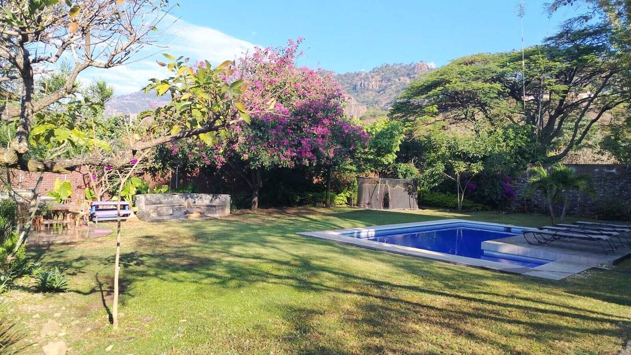 Photo of Outdoor in Tepoztlan