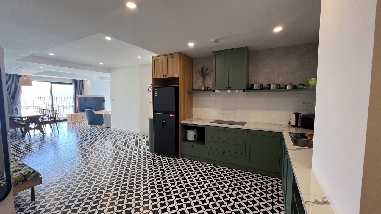 Photo of Kitchen in Tran Phu Beach