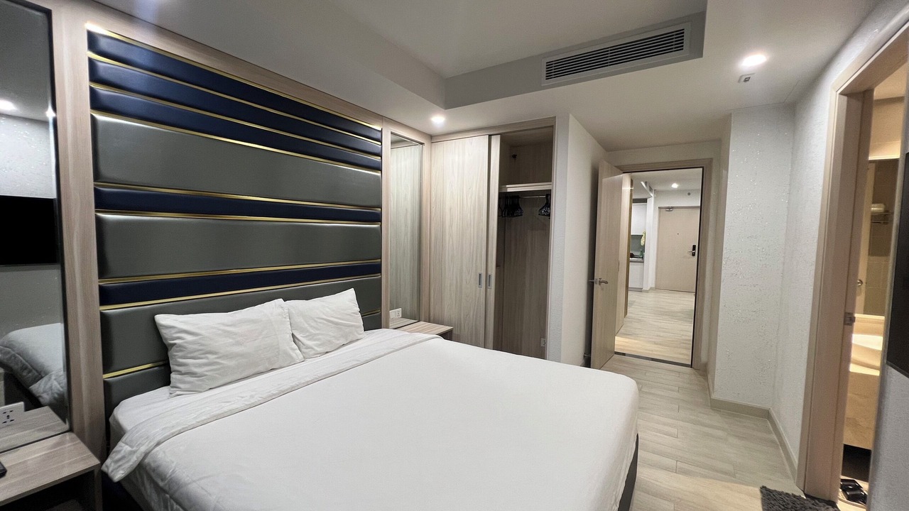 Photo of Bedroom in Tran Phu Beach