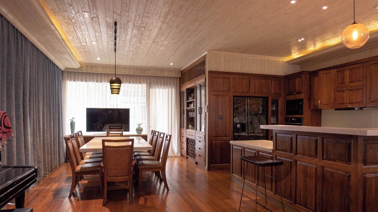 Photo of Kitchen in Thuan An
