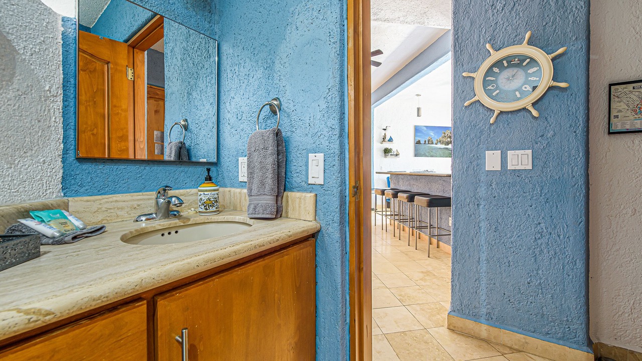 Photo of Bathroom in Marina