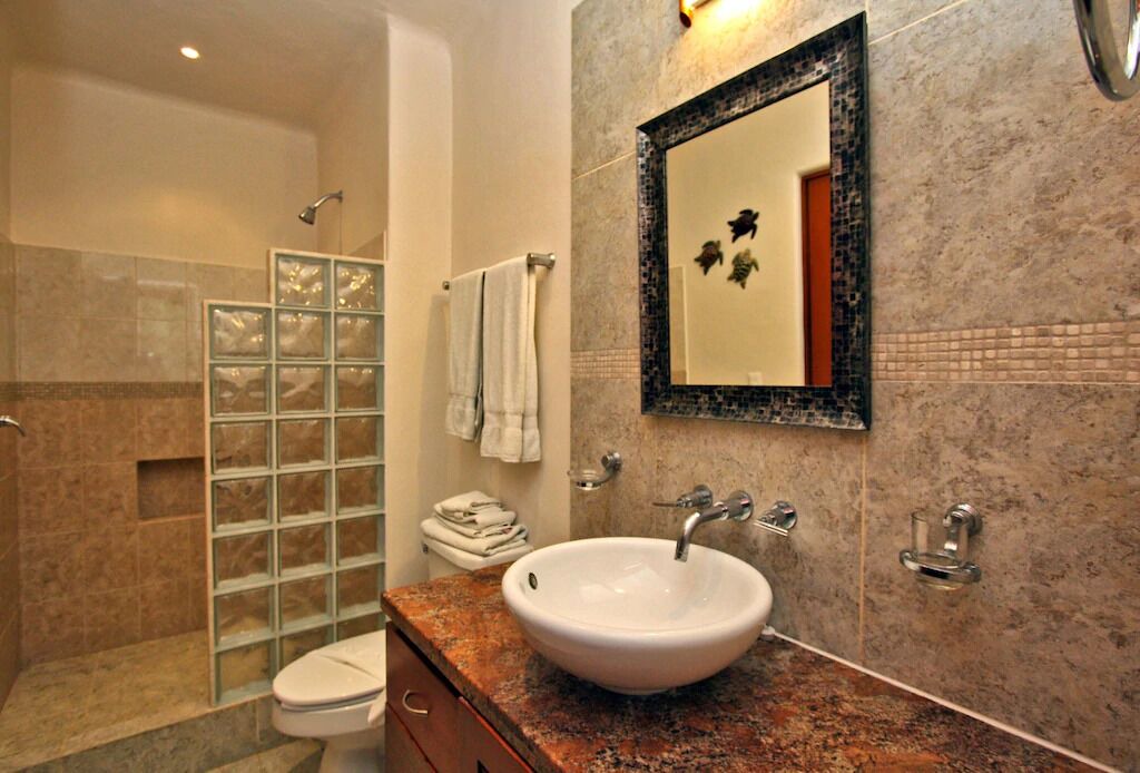 Photo of Bathroom in Playacar Fase I