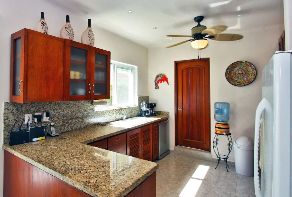 Photo of Kitchen in Playacar Fase I