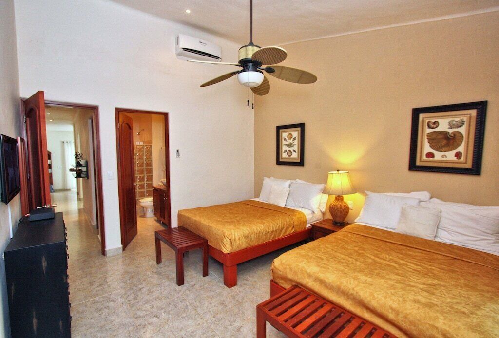 Photo of Bedroom in Playacar Fase I