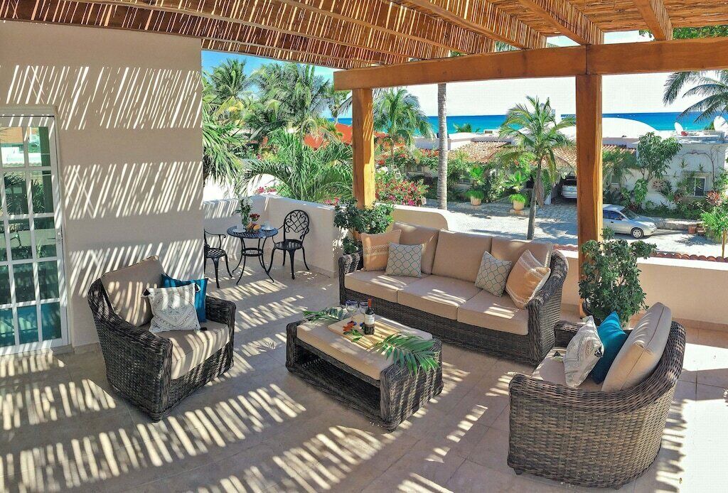 Photo of Livingroom in Playacar Fase I