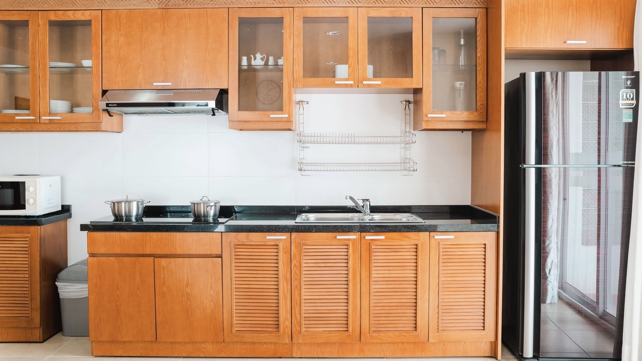Photo of Kitchen in Phuong 6