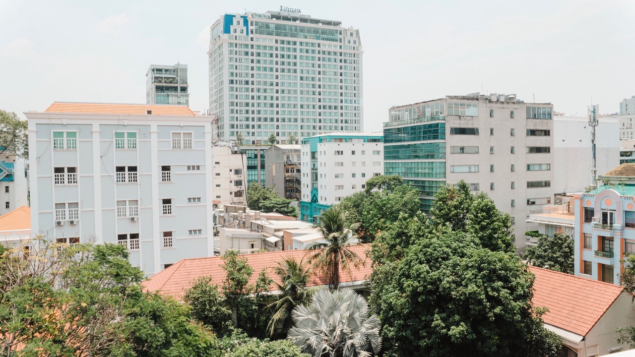 Photo of Outdoor in Phuong 6
