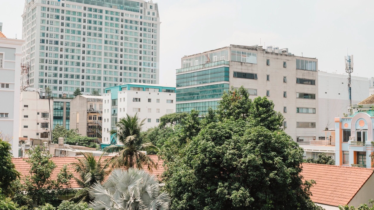 Photo of Outdoor in Phuong 6