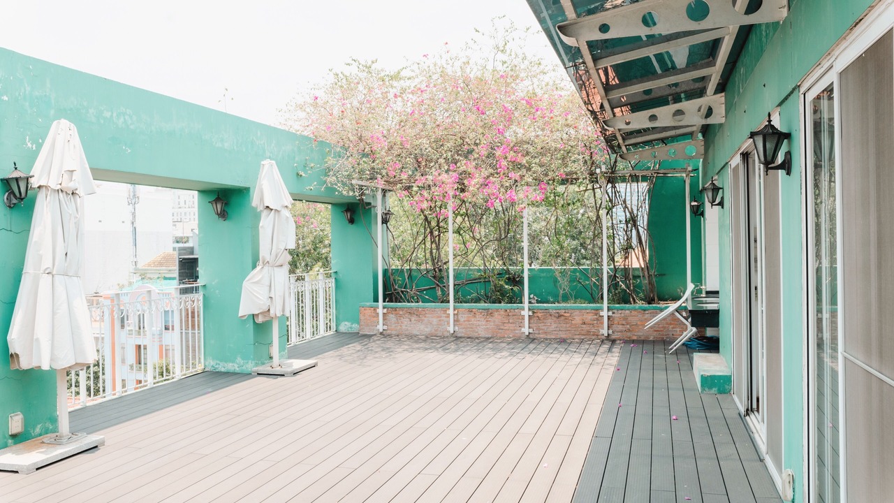 Photo of Patio Balcony in Phuong 6