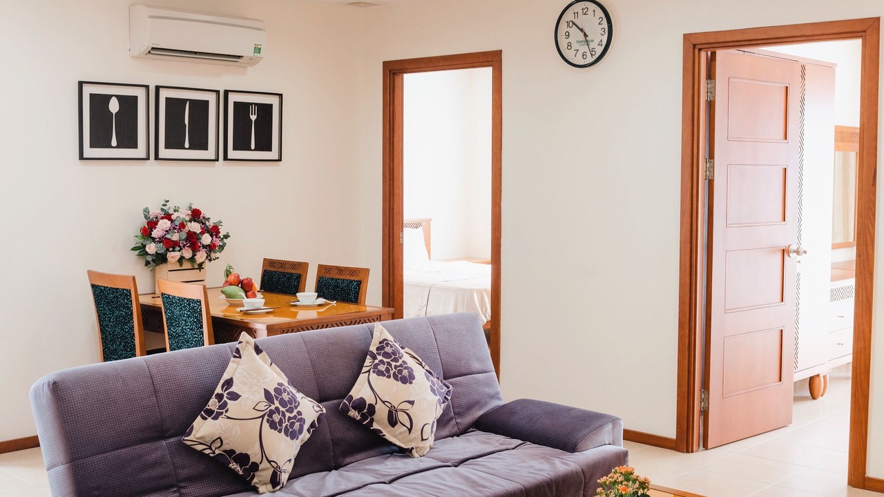 Photo of Livingroom in Phuong 6