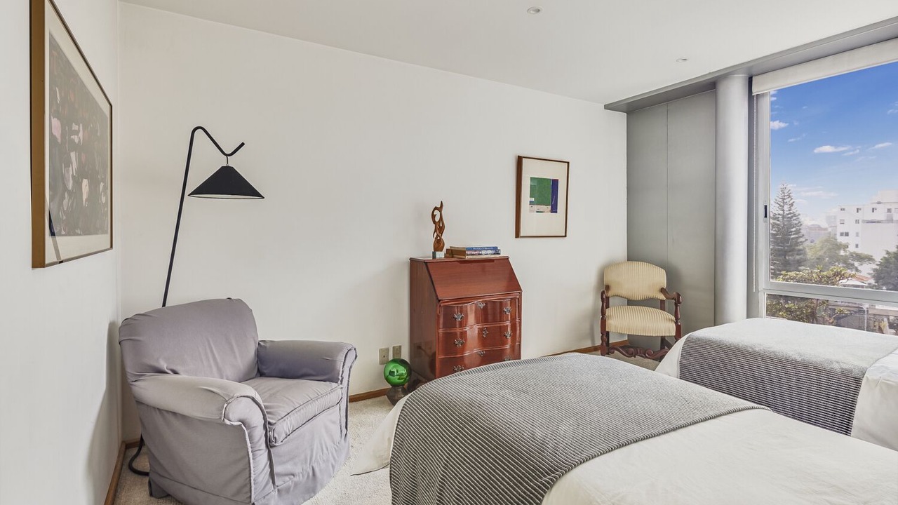 Photo of Bedroom in La Condesa