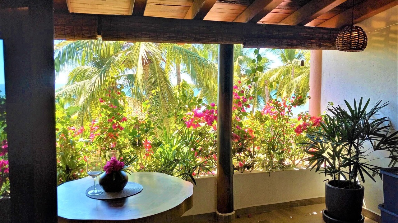 Photo of Patio Balcony in Troncones